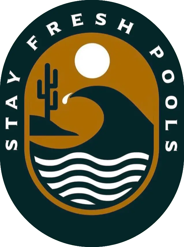 Stay Fresh Pools emblem