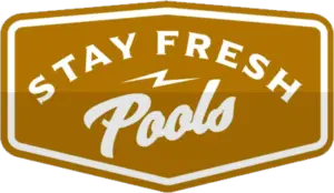 Stay Fresh Pools emblem