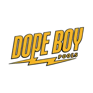 Dope Boy Pools logo
