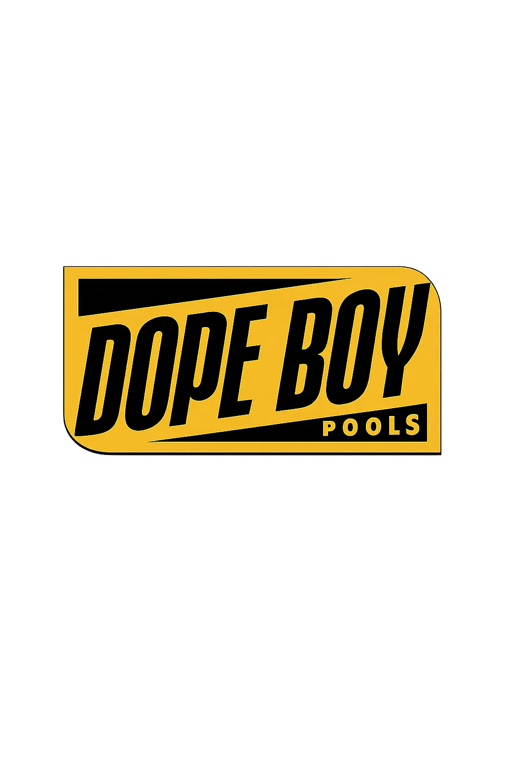 Dope Boy Pools logo